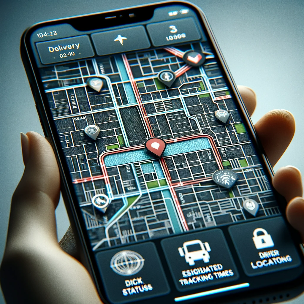 Delivery App